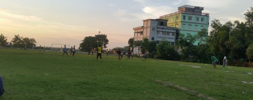 Machhimpur High School Playground