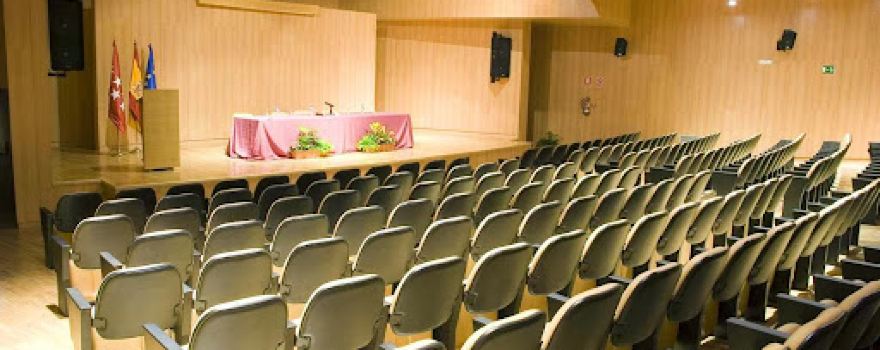 Centro de Congresos Fray Luis de León