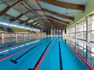 Wave Universal Sports Complex UO Polesye State University