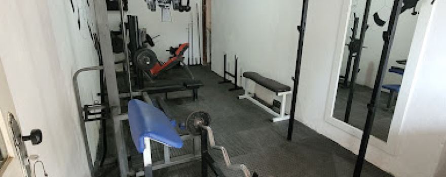 Academia Goió Forte