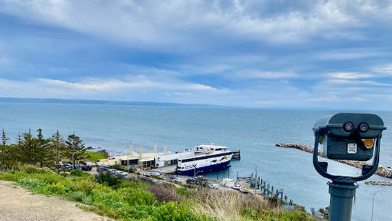 Cape Jervis Lighthouse