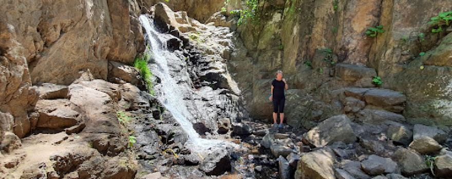 Merenderos Barranco De Los Cernícalos