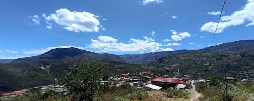 Nuevo Tingo (KUELAP)