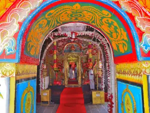 Sri Maha Kataragama Devalaya - Kandy