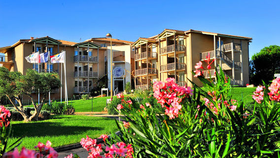 VVF Narbonne-Plage Saint-Pierre-la-Mer