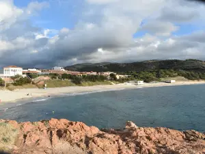Spiaggia Longa (Funtana 'Eccia)