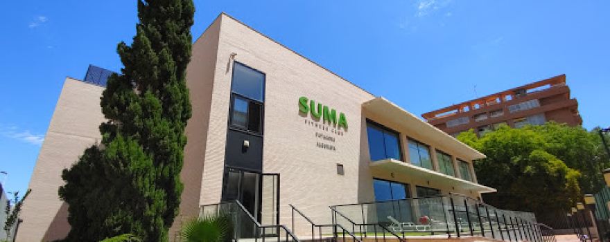 SUMA Fitness Club PATACONA | Gimnàs a València