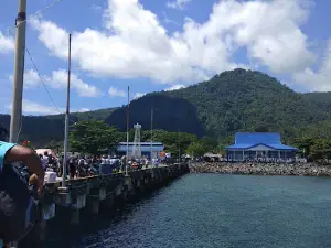 Thulandang Island