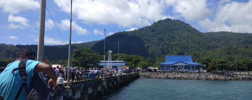 Thulandang Island