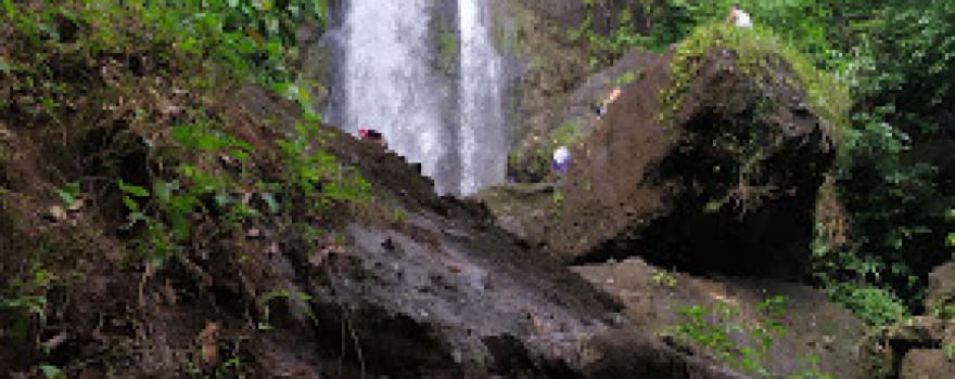 air terjun keruya