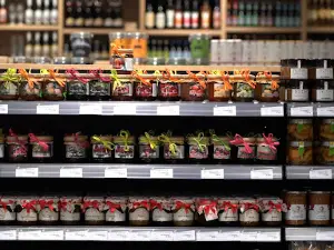 Magasin Vert - Hommarting