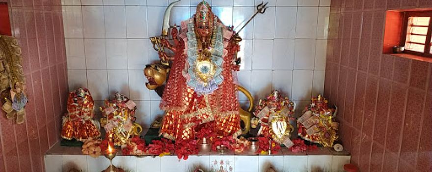 Nanda mata Mandir Dadhgarhwa