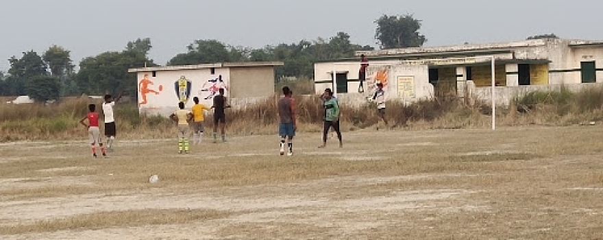 SKP football ground