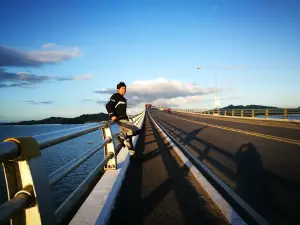 サン・ファニーコ海峡