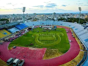 Basel Alassad stadium