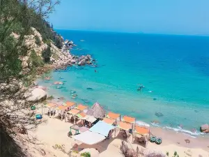 Bãi tắm Trung Lương