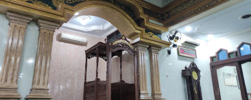 Masjid Jami' Baitul Muttaqien