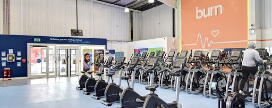 The Gym Group Oldham