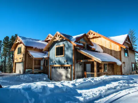 Terry Peak Chalets