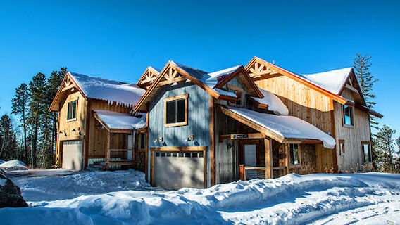 Terry Peak Chalets