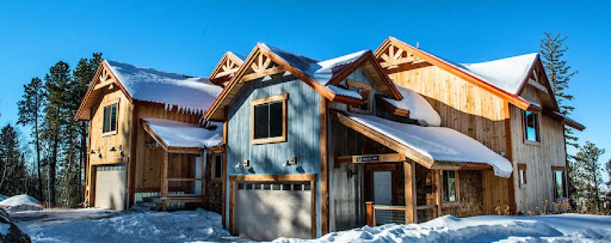 Terry Peak Chalets