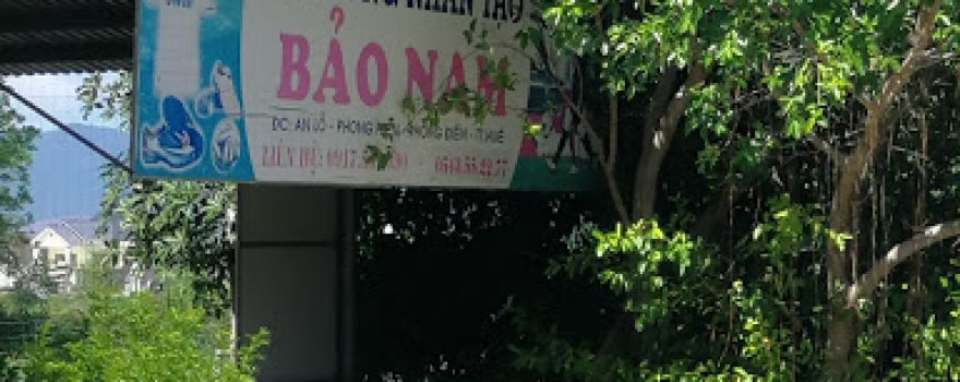 Sân bóng đá nhân tạo Bảo Nam