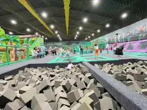 Happy kids zone
