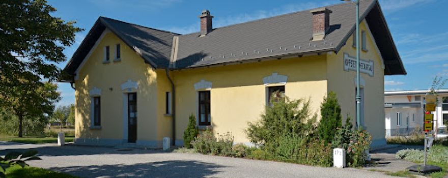 Bahnhof Kopfstetten-Eckartsau