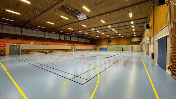 Idrottsanläggning Sunnerbohallen