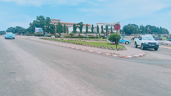 Rond Point Loandjili