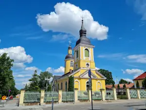 Võru linna keskväljak