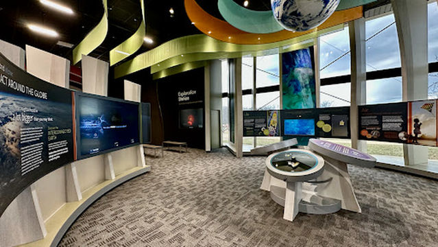 NASA Goddard Visitor Center