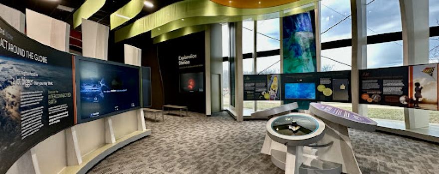 NASA Goddard Visitor Center