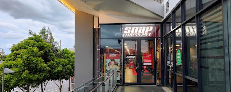 Snap Fitness 24/7 Lutwyche