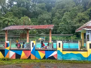 Populaire Thermen attracties in Batu