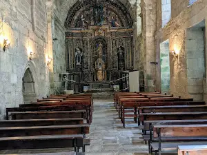 Monasterio de Santa Catalina de Montefaro