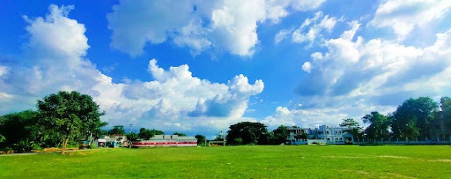 Churain Cultural Club's Sport Field