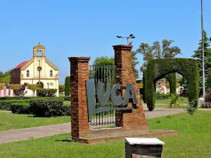 Principal Plaza de Luca