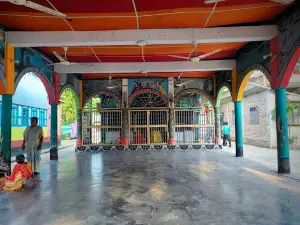 Ganesh Pagol Seba Ashrom