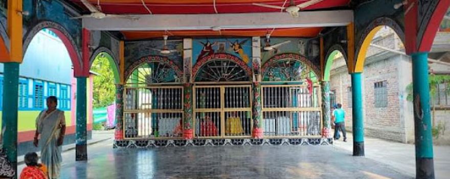 Ganesh Pagol Seba Ashrom