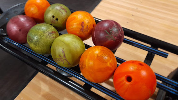 Jade Jones Pavilion Flint