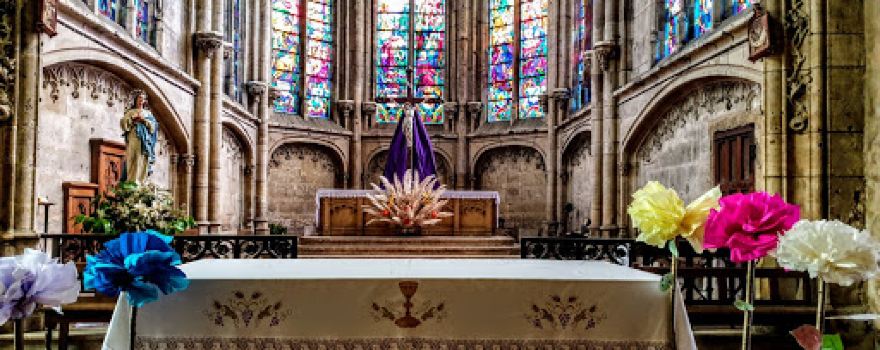 Eglise de ETAIN