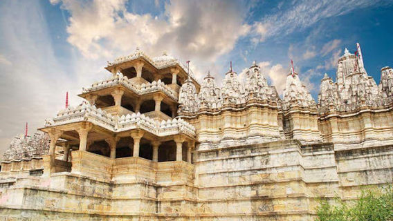 Sun Temple Ranakpur Lohargal