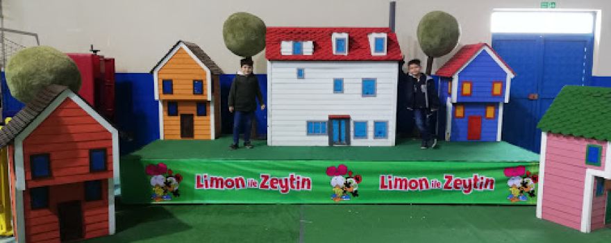 Payas Kapalı Spor Salonu