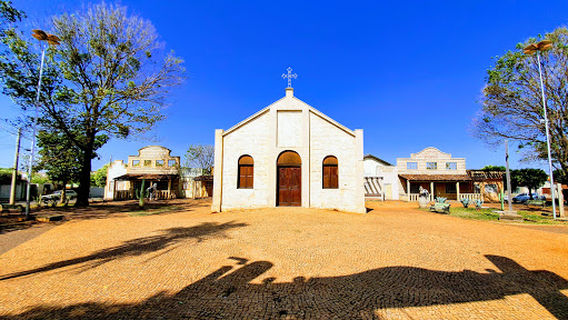 Praça Santa Fé