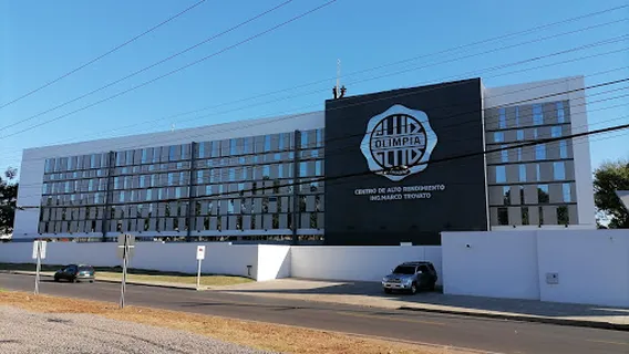 Centro de Alto Rendimiento Club Olimpia (Villa Olimpia)