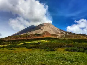 Taman Lau Kawar Simalem