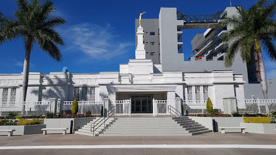 Guadalajara Mexico Temple