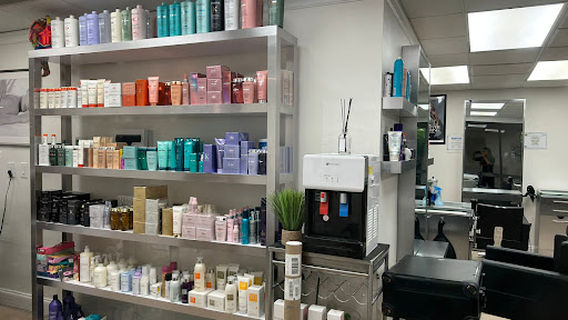 Salon & Spa Key Biscayne by Ceci Spa