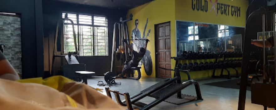 Gold Xpert Gym